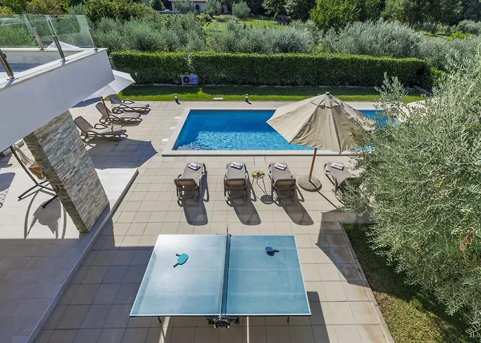 Βίλα Bianca By Interhome Bužinija