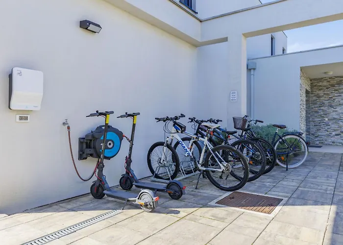 Βίλα Bianca By Interhome Bužinija